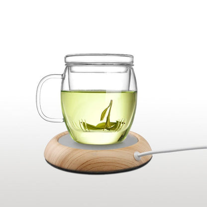 USB Heating Coaster