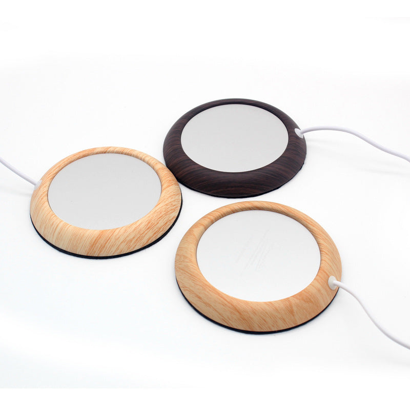 USB Heating Coaster