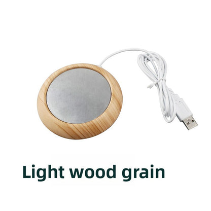 USB Heating Coaster