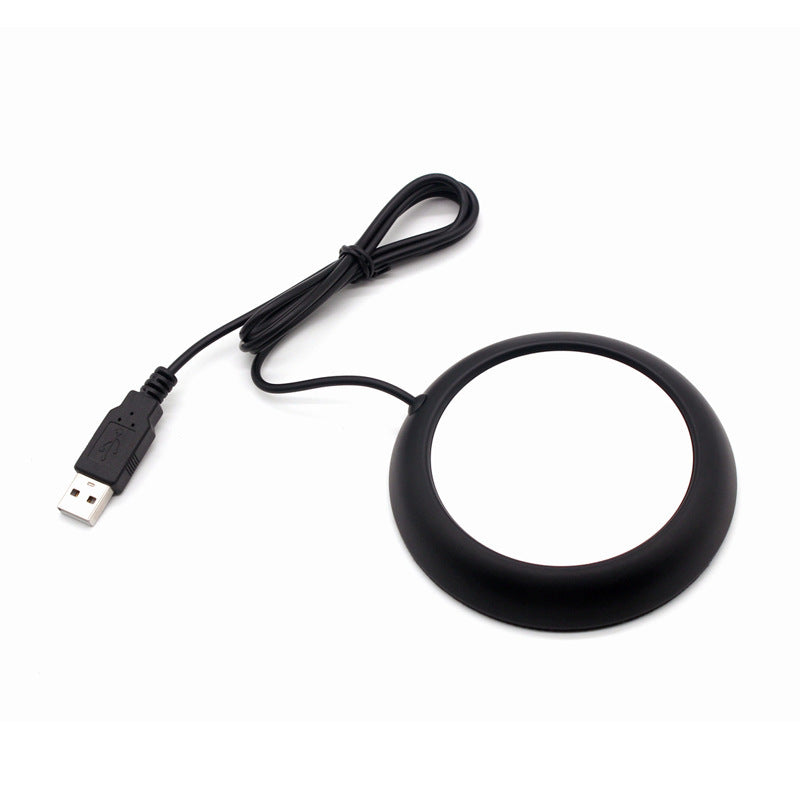 USB Heating Coaster