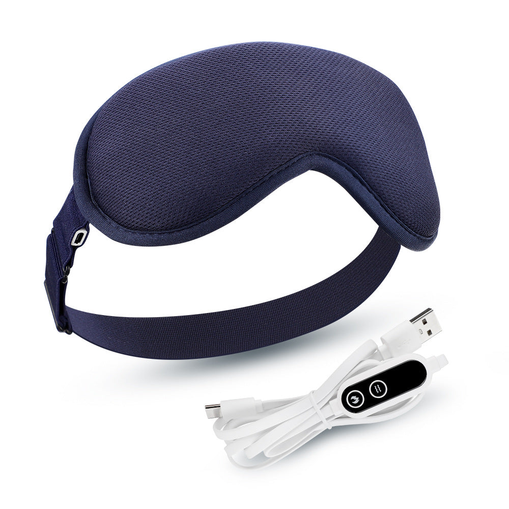 USB Heating Eye Mask Massager