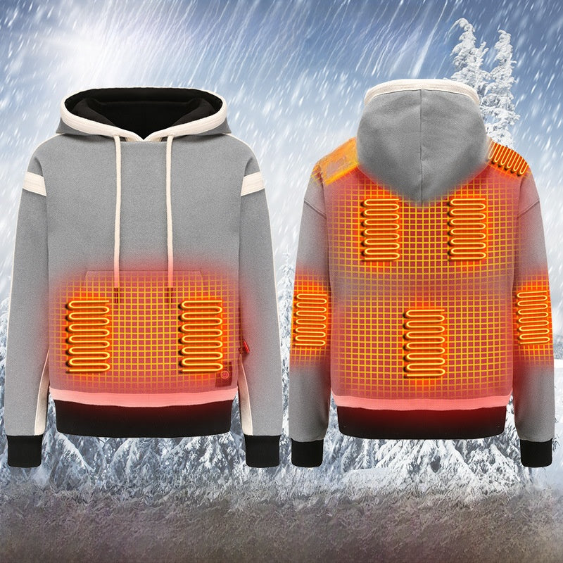 USB Heating Jacket