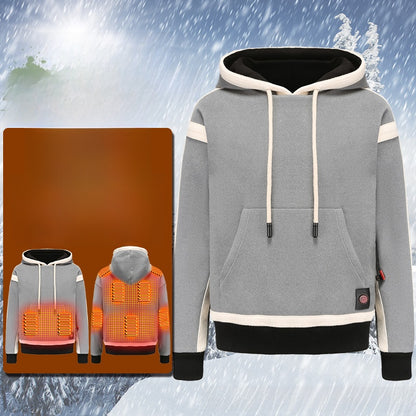 USB Heating Jacket