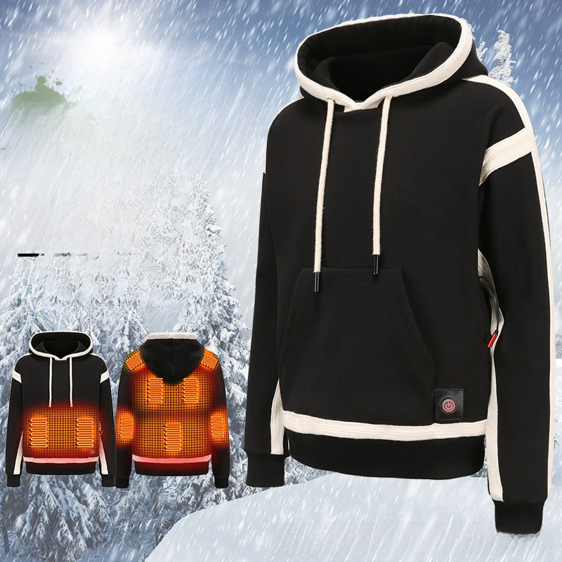 USB Heating Jacket