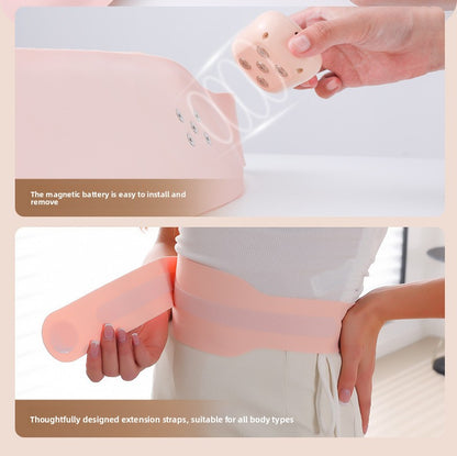 USB Heating Massage Belt for Women