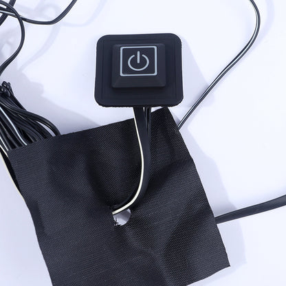 USB heating sheet