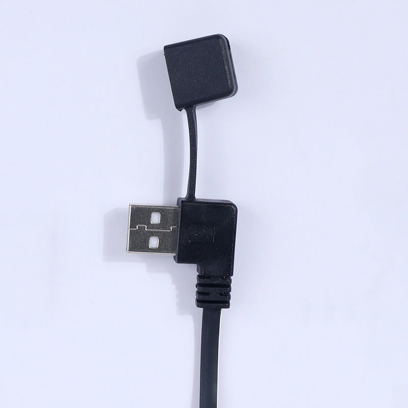 USB heating sheet