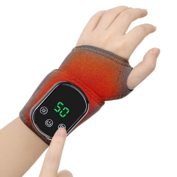 USB Heating Wrist Ankle Massager