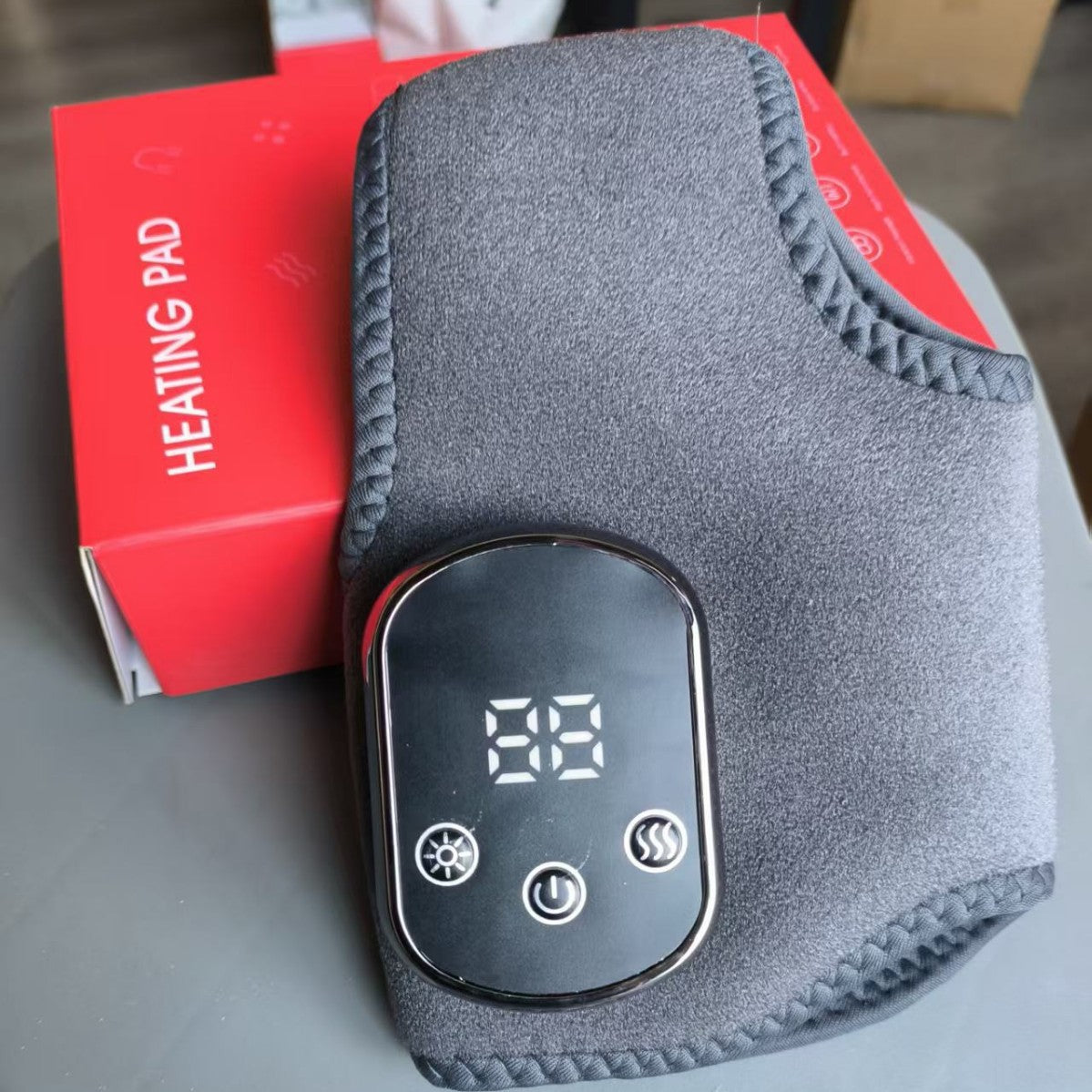USB Heating Wrist Ankle Massager