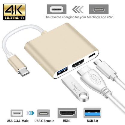 usb hub converter