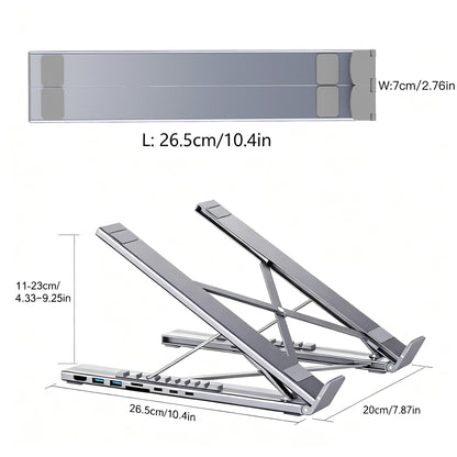 usb hub stand