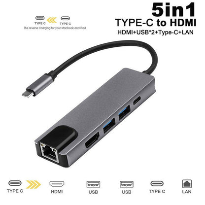 USB hub