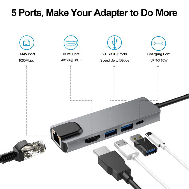 USB hub