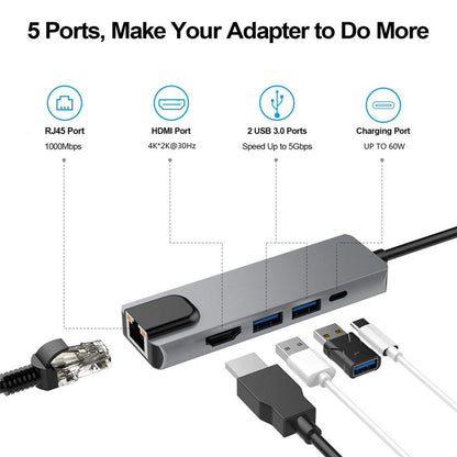USB hub