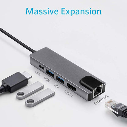 USB hub