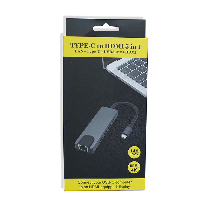USB hub