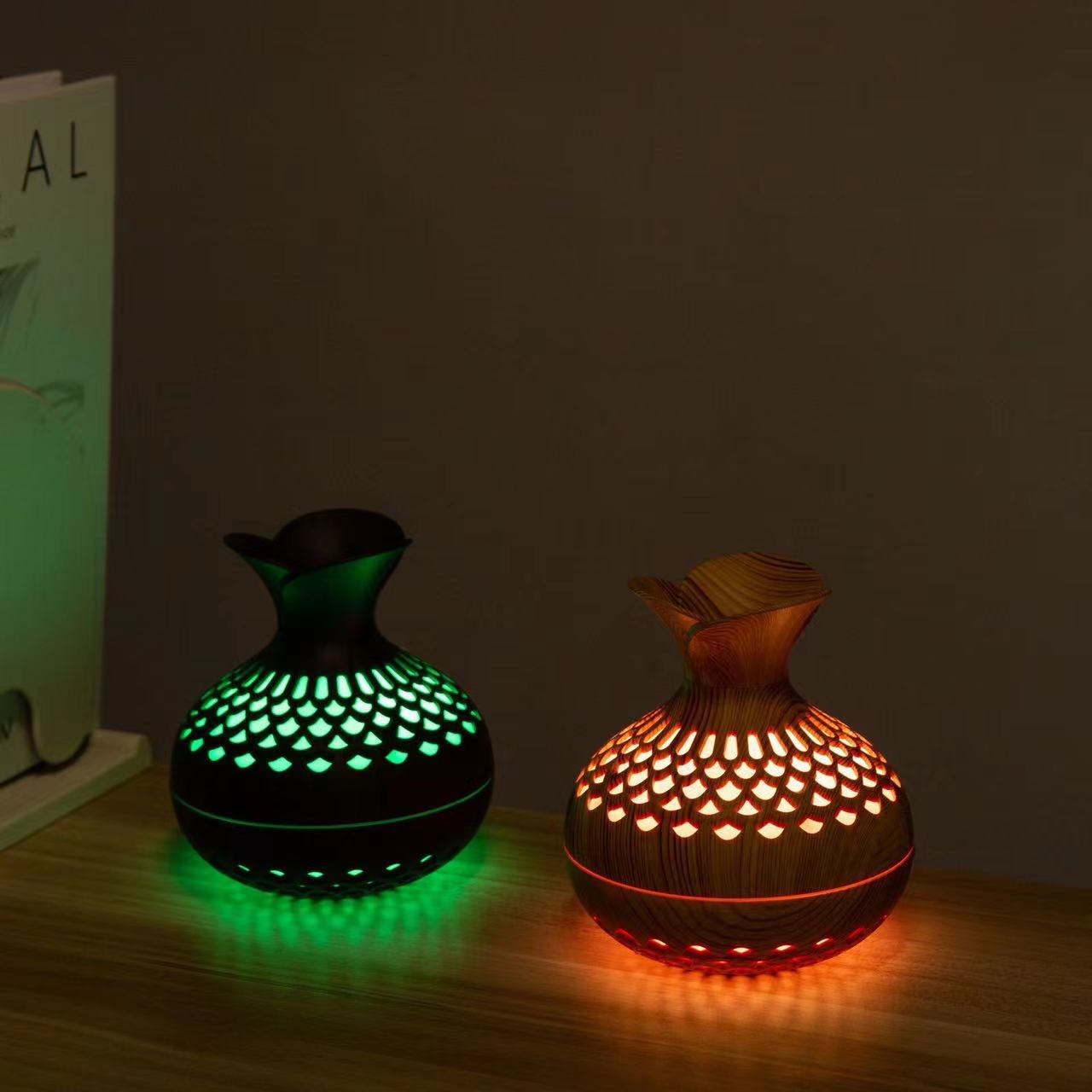 USB Humidifier Aromatherapy Diffuser