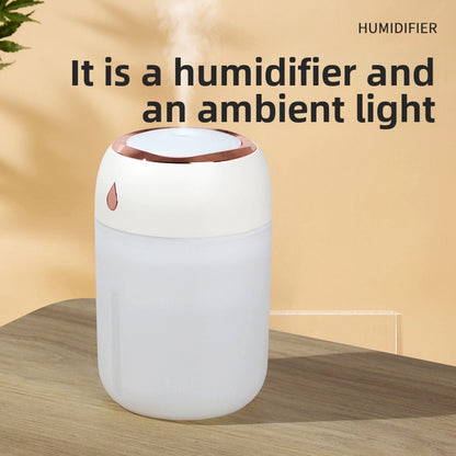 USB Humidifier Aromatherapy