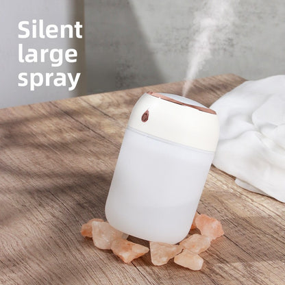 USB Humidifier Aromatherapy