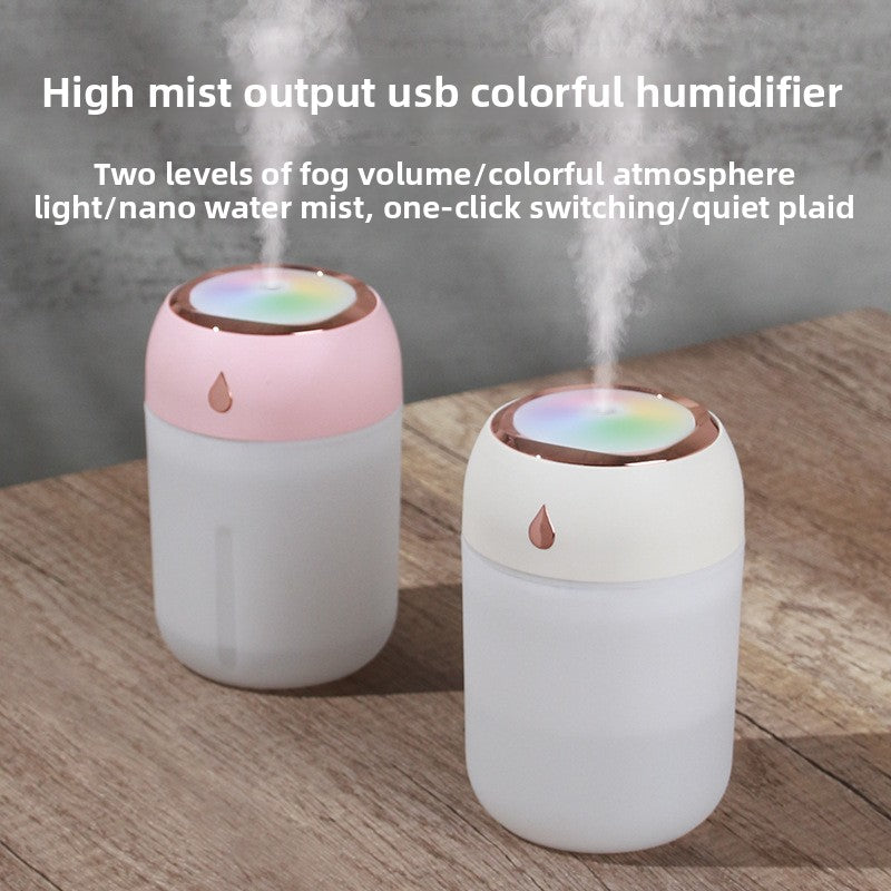 USB Humidifier Aromatherapy