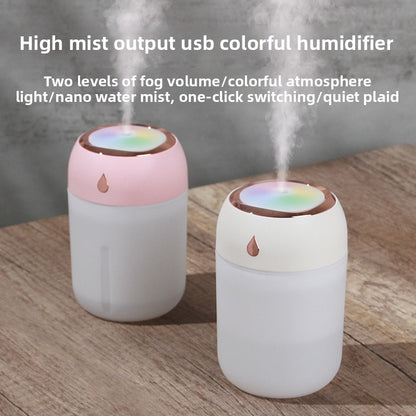 USB Humidifier Aromatherapy