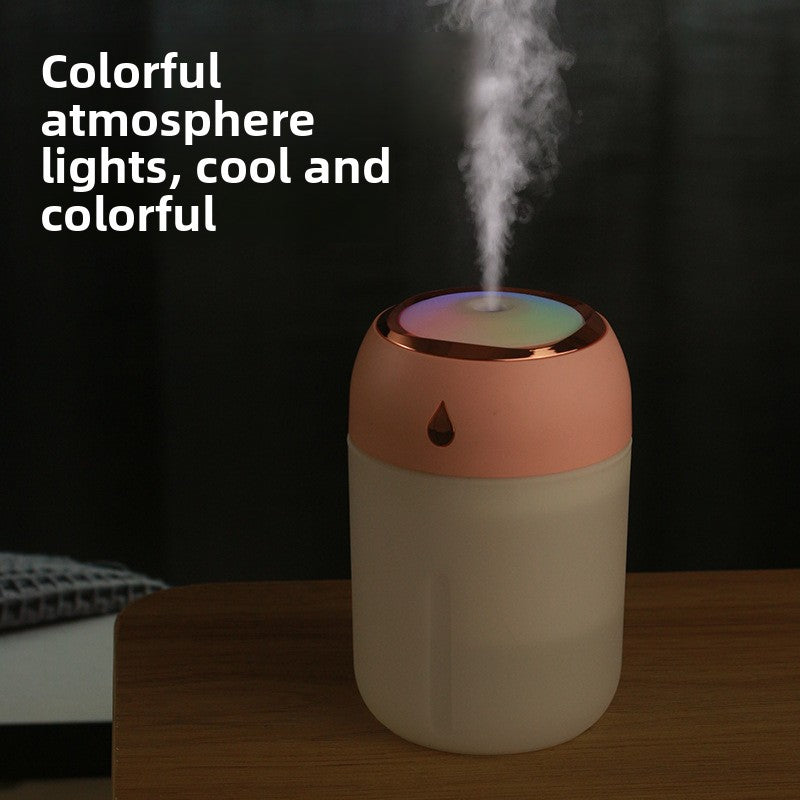 USB Humidifier Aromatherapy