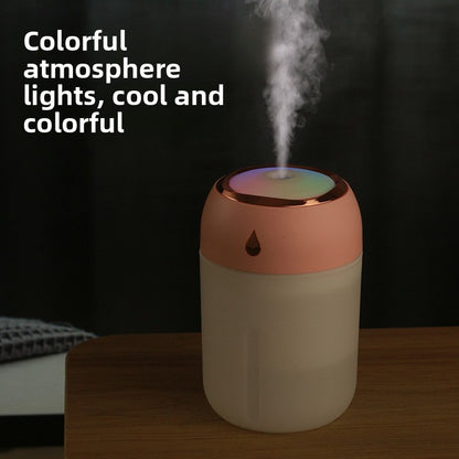 USB Humidifier Aromatherapy