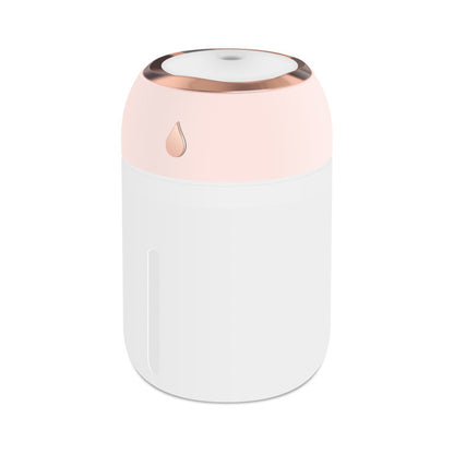 USB Humidifier Aromatherapy