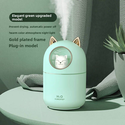 USB Humidifier Silent Bedroom Pregnant