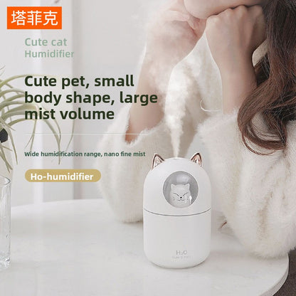 USB Humidifier Silent Bedroom Pregnant