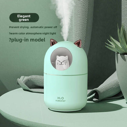 USB Humidifier Silent Bedroom Pregnant