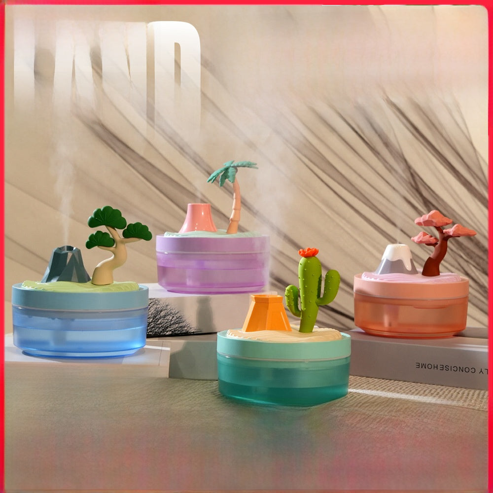 USB humidifier