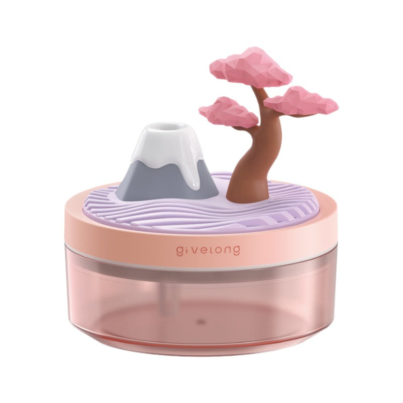 USB humidifier