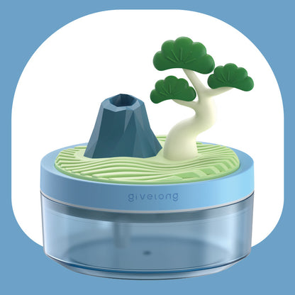 USB humidifier