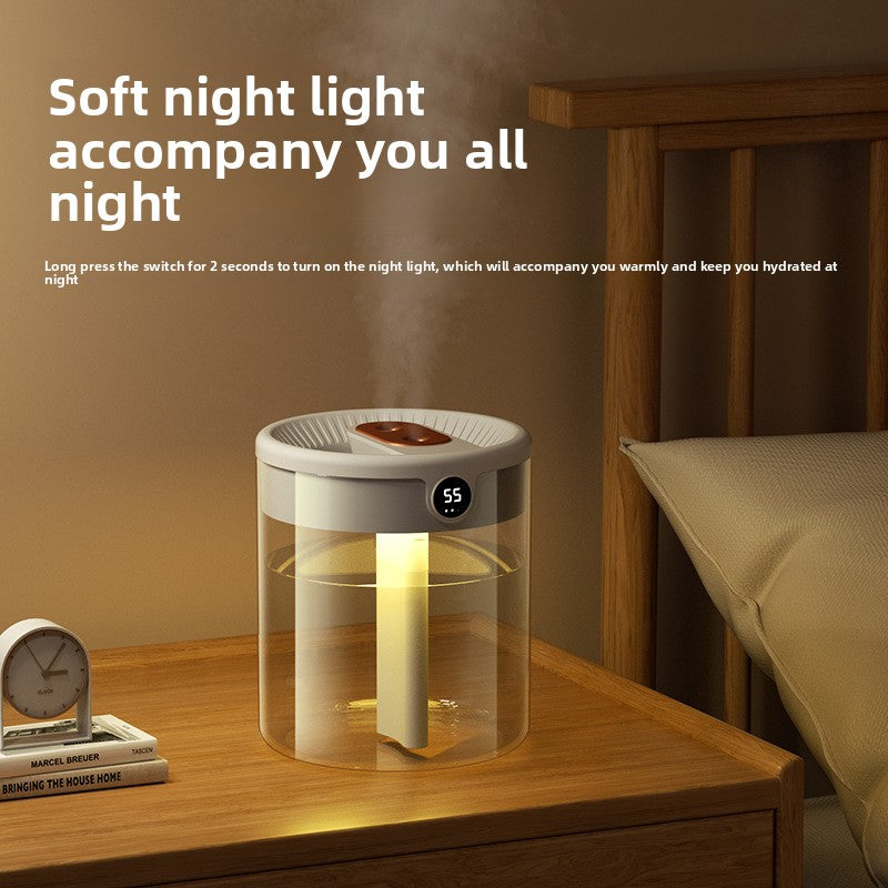 USB humidifier