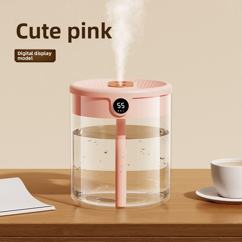 USB humidifier