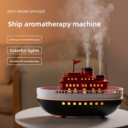 USB humidifier