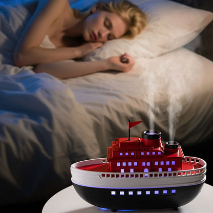 USB humidifier