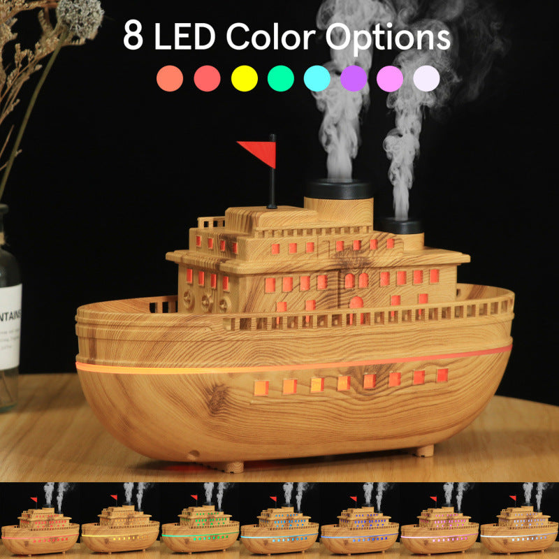 USB humidifier