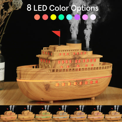 USB humidifier