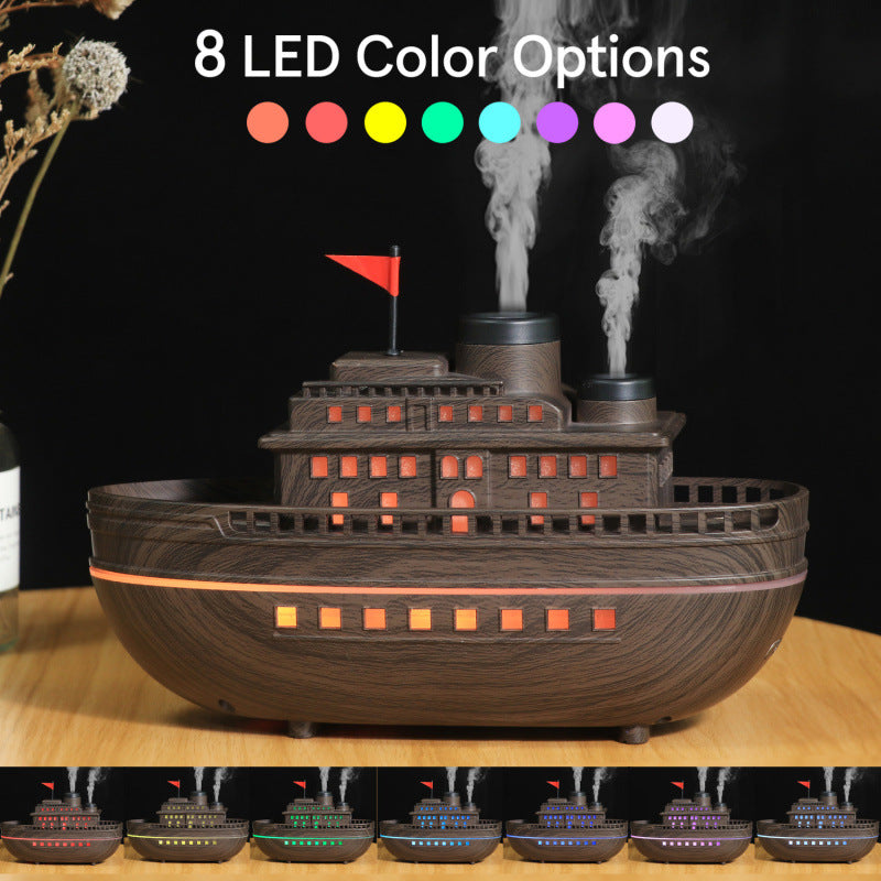 USB humidifier