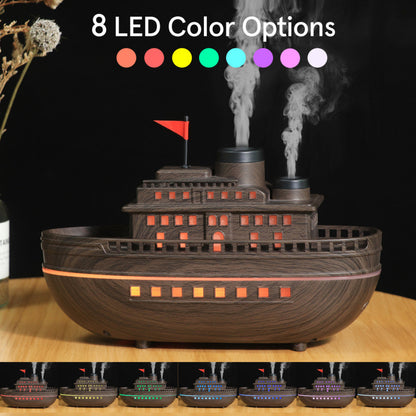 USB humidifier