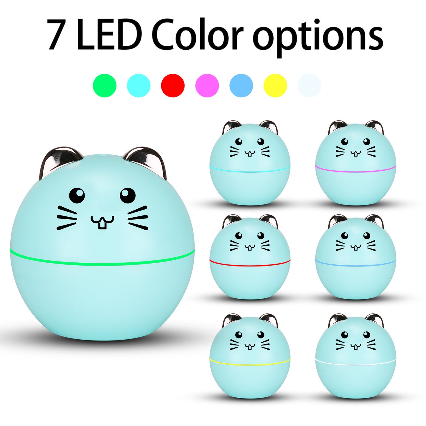 USB humidifier