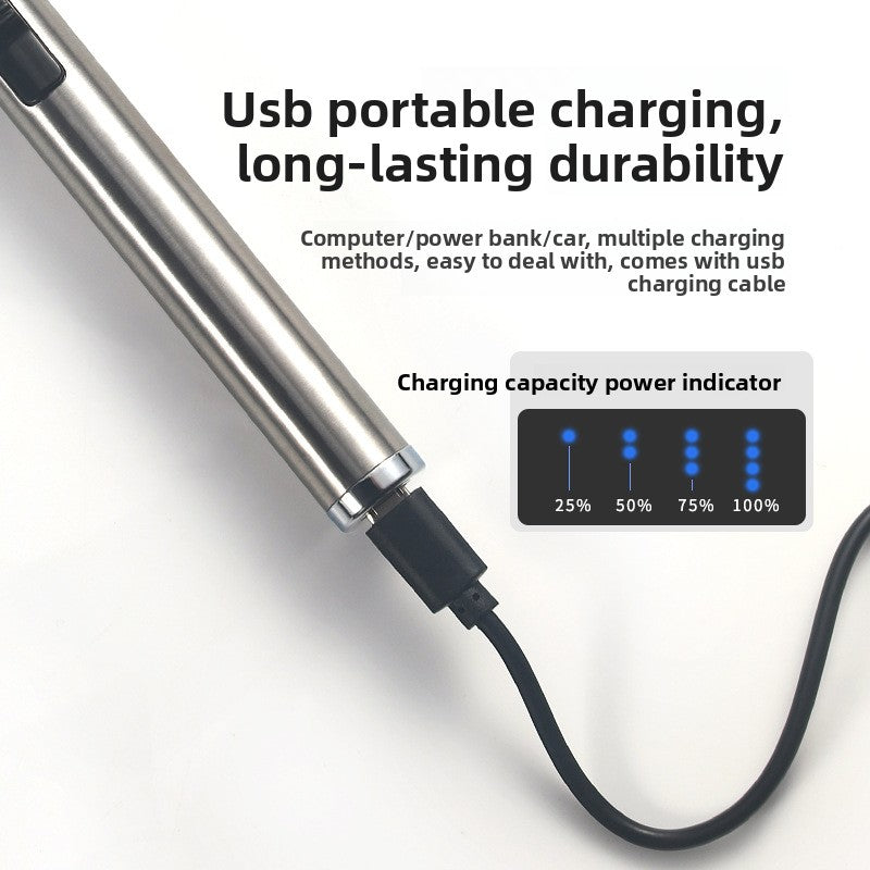 USB igniter