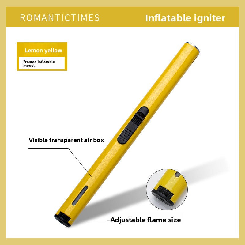 USB igniter
