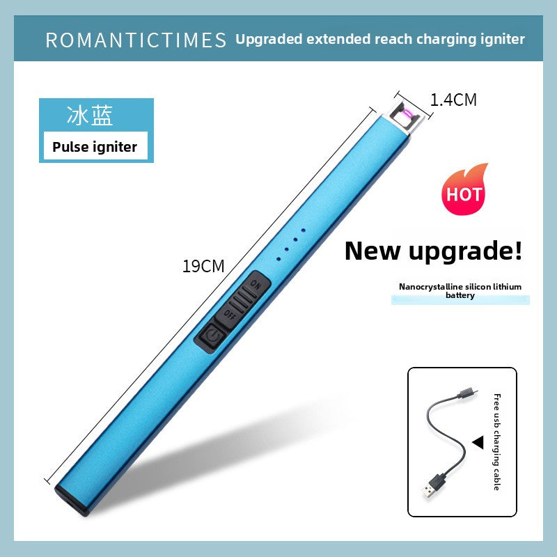 USB igniter