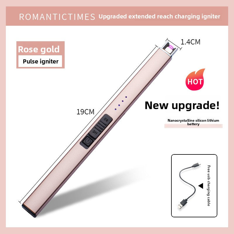 USB igniter