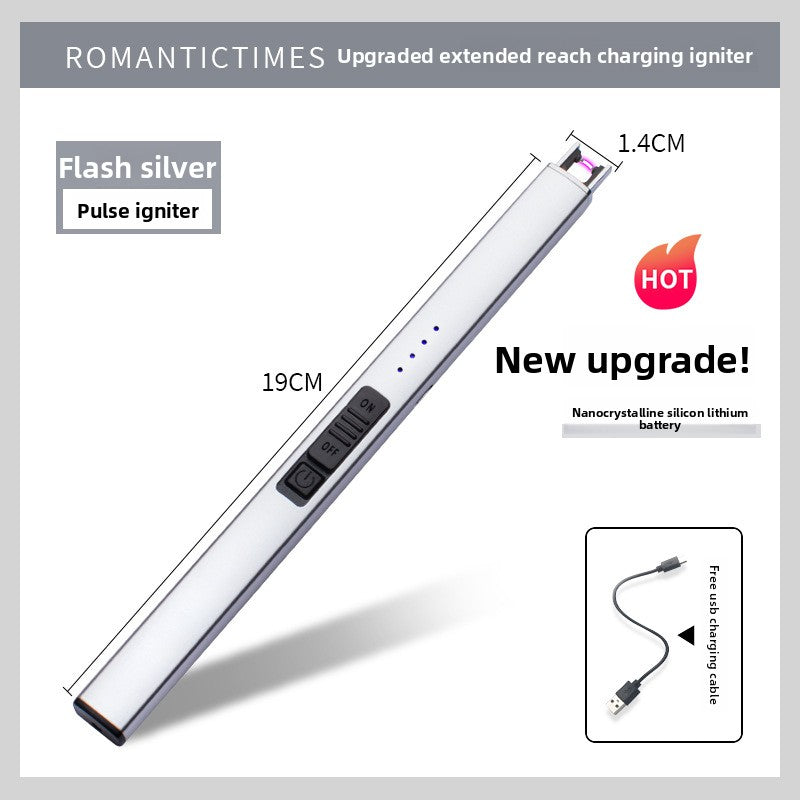 USB igniter