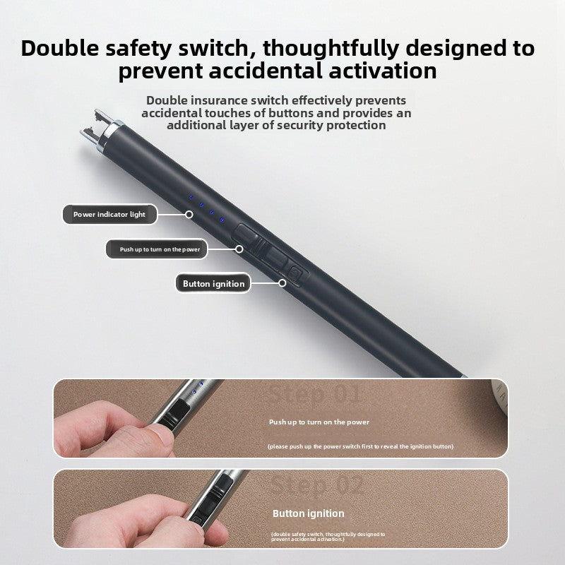 USB igniter