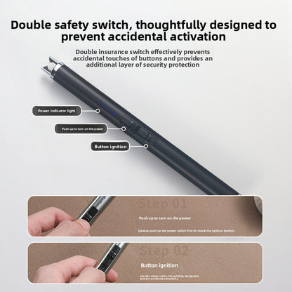 USB igniter